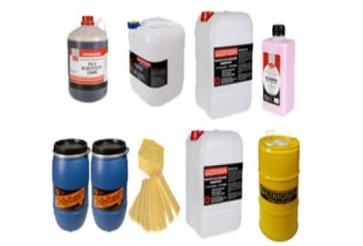 BUDİN AKARCA MÜREKKEP VE BOYA SAN.TİC.LTD.ŞTİ.